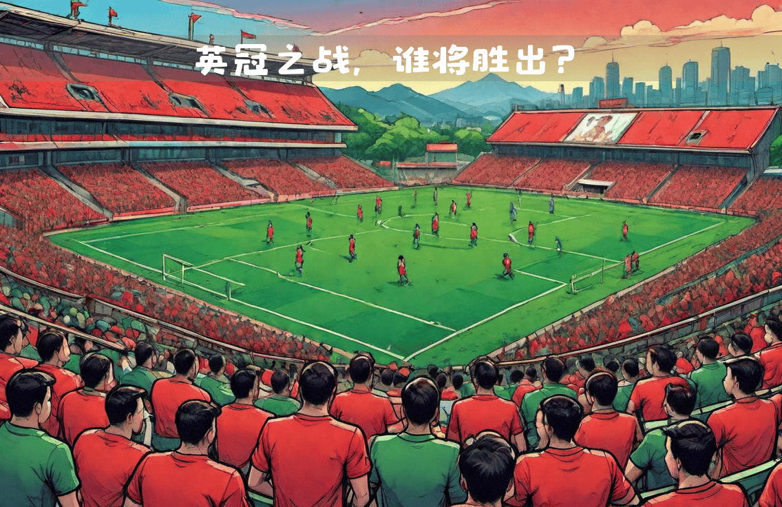 一触即发，期待震撼的赛场战火
