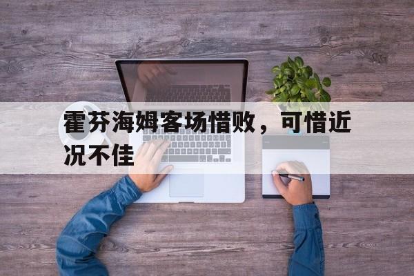 霍芬海姆客场惜败，可惜近况不佳的简单介绍